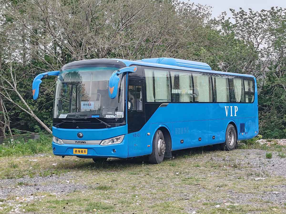 宇通客車 45座