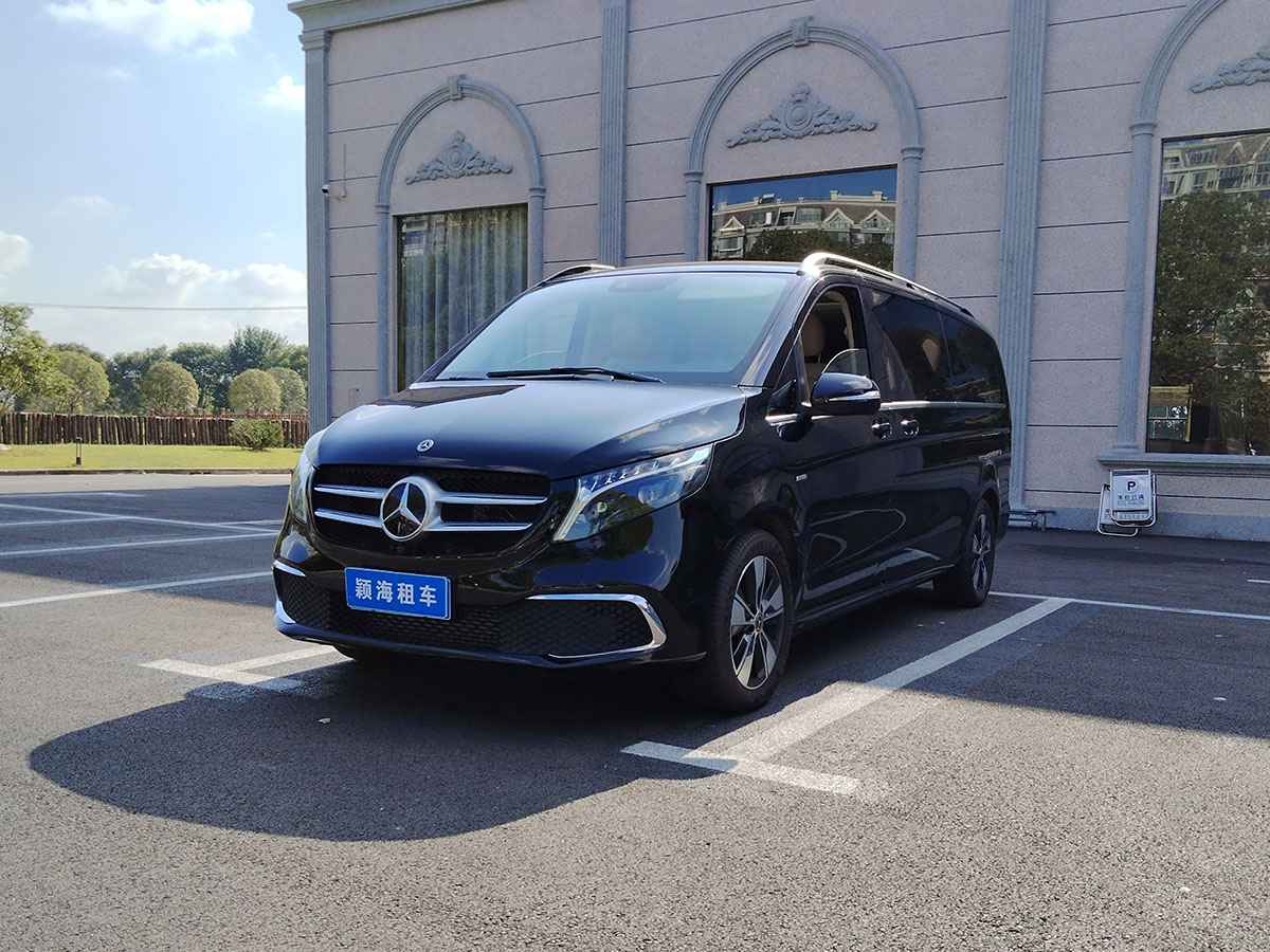 奔馳V-Class商務(wù)車(chē)7座