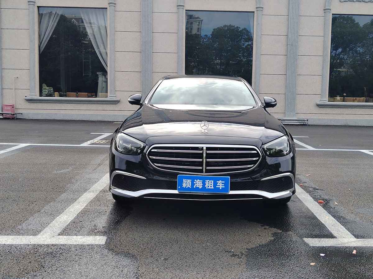 奔馳E級 