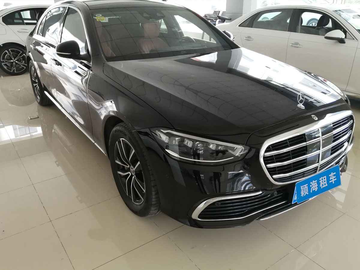 奔馳S400L(自駕)